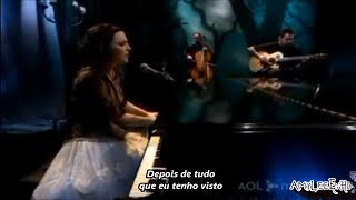 Evanescence - All That I'm Living For - Acoustic (Legendado)