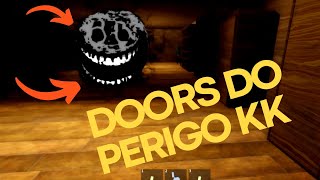 DOORS usando CRUCIFIXO no SEEK do perigo kkk #doorshardmode #robloxdoors #roblox