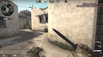 CS:GO Scout No Scope Ace