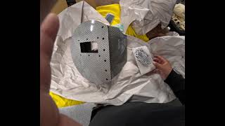 TI Series Gen2 Pancake Welding Hood CMR Fabrications