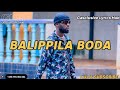 Balipila boda lyrics - Eddy Kenzo - Gasclusive Lyrics Hub (GLH).