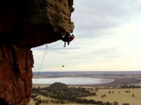 climbing