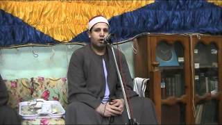 ختام سورة البقرة و بداية سورة آل عمران للشيخ حجاج الهنداوى في كفر الجمال