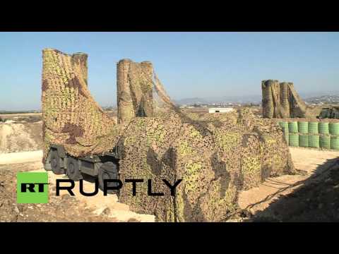 Syria: Russian S-400 missile defence system active at Hmeymim airbase