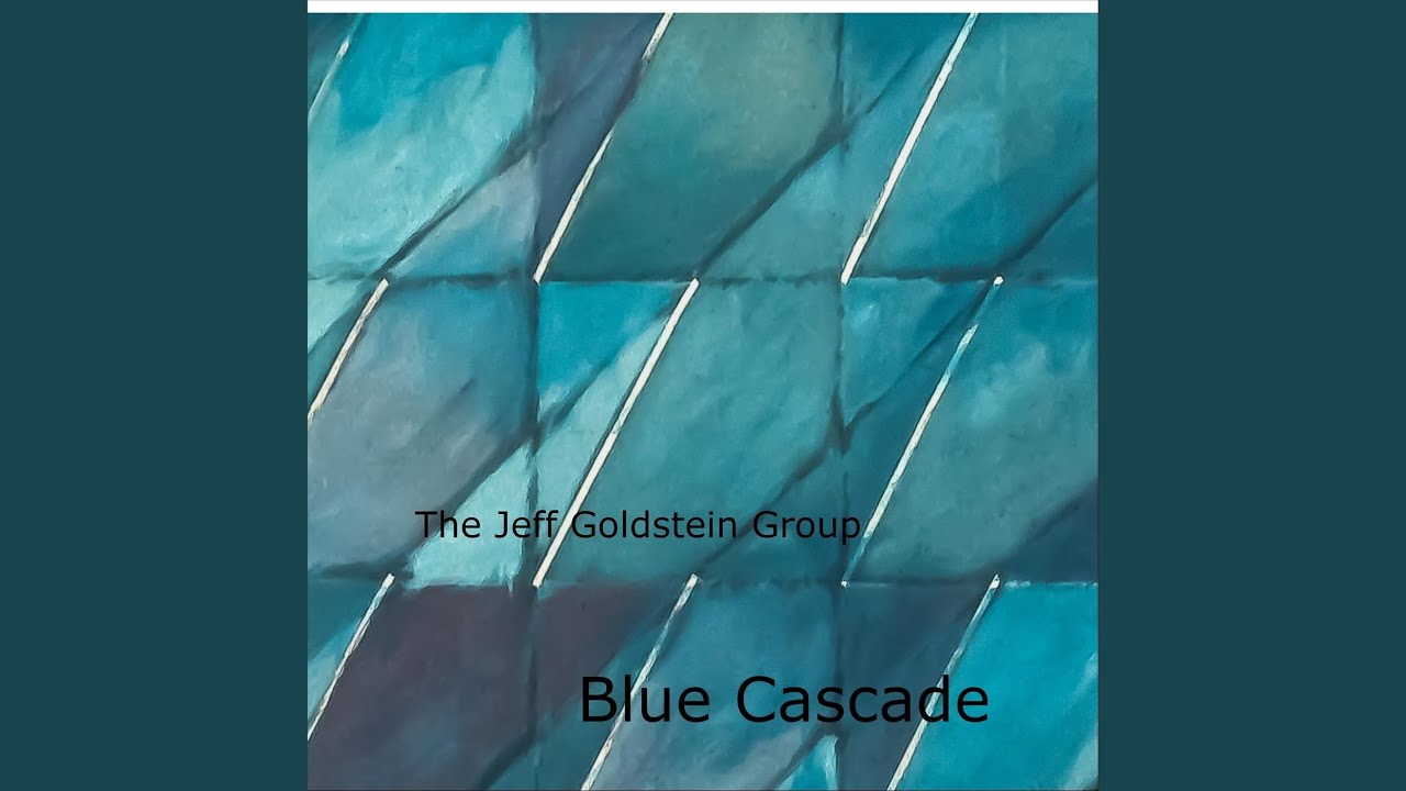 Blue Cascade