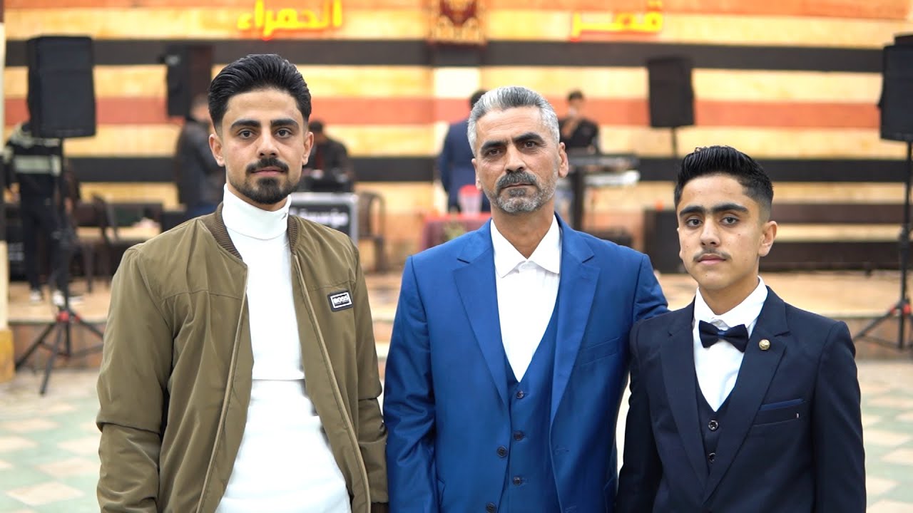 الفنان جميل جنيد أفراح أهالي تلجبين آل جوك حفل زفاف العريس وائل حسين جوك ج1 فيديو الأيهم 0997434534