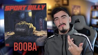 Réaction à Booba - Sport Billy