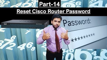 Cisco Router Password Recovery in Hindi | rommon mode Cisco Router|part-15|CCNA @MrAwesomeClub​