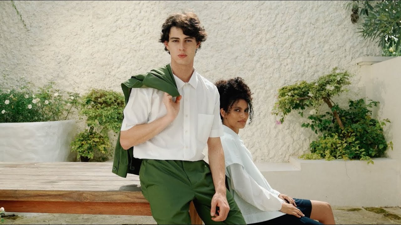 MASSHIRO&Co.  — Spring Summer 2025 DASH Vol.  2