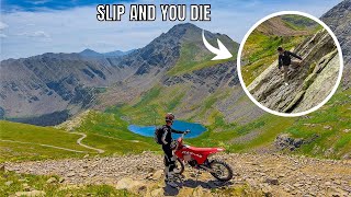Attempting to Access one of the Most remote Alpine Lakes I’ve Been To. (12 Miles Out)