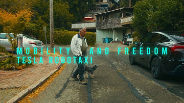 Tesla Robotaxi: Mobility for the Vision Impaired