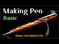 HOW TO make a "ballpoint pen"