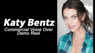 Katy Bentz Commercial Voice Over Demo Reel