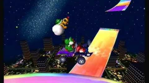 Mario Kart Double Dash Game Playthrough-All Cup Tour-150cc-Part 10