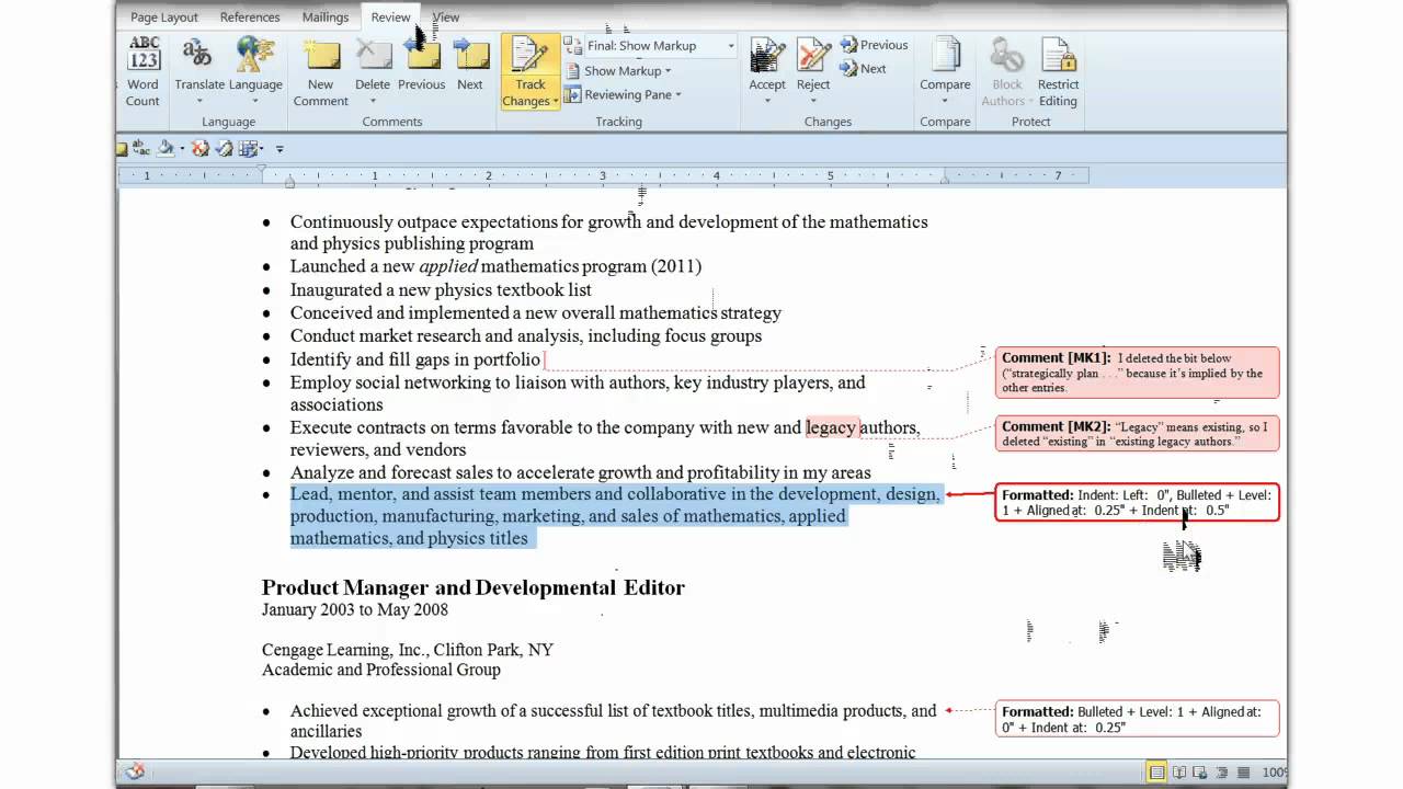 find and replace formatting in word 2013