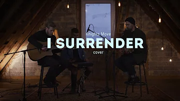I Surrender - Hillsong (Acoustic Cover)