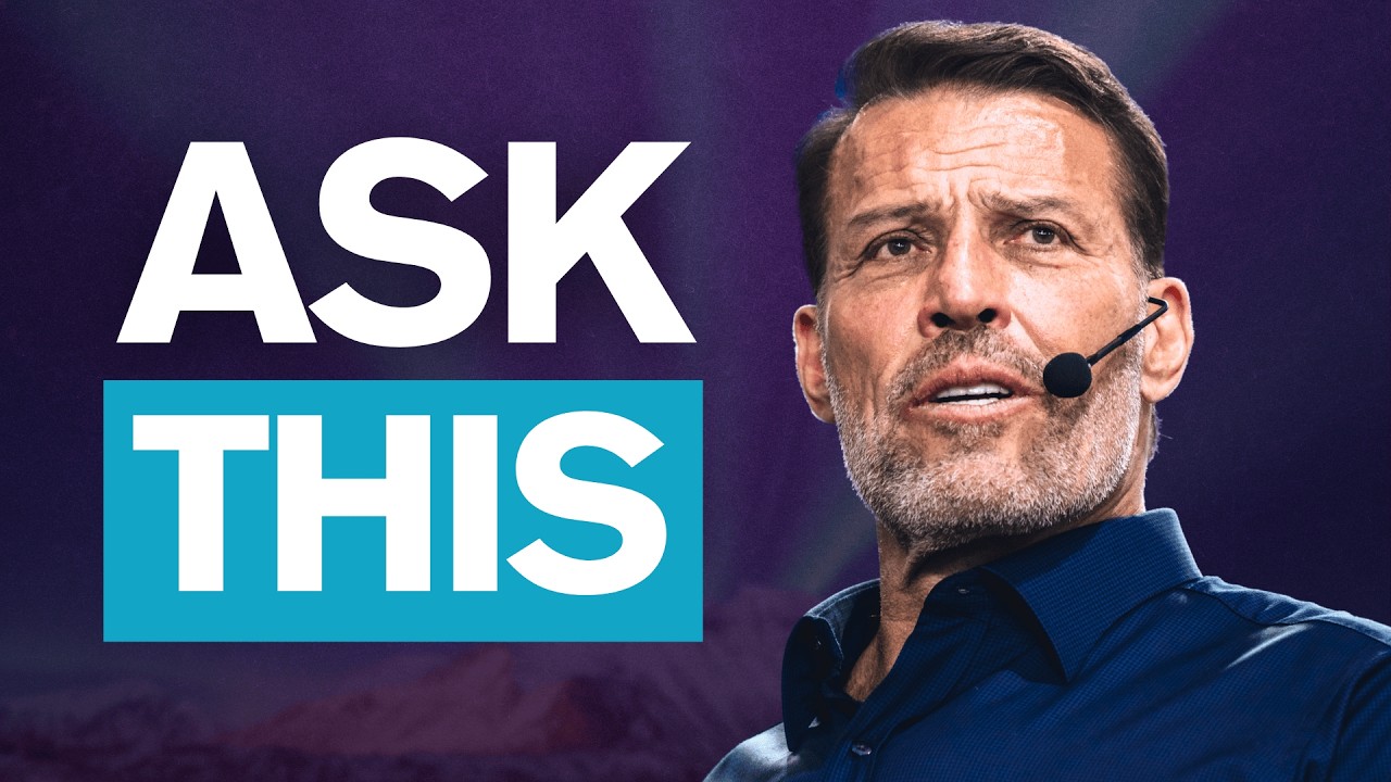 Ask These 3 Questions DAILY to Get ANYTHING You Want in 2026