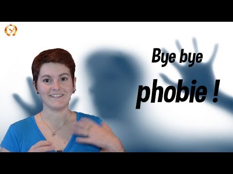 Vidéo: Comment Vaincre Une Phobie