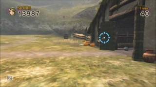 Links Crossbow Training: Level F