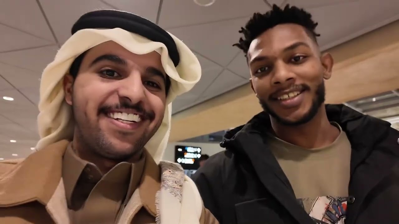 فلوق 🚄 | تجربة المترو كأول مره عيش التجربه كمشاهد وعطنا رايك 