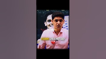 Student Life Is Not Easy 💔||Prashant Kirad #shorts #nexttoppers #class10 #ytshorts #exphub #cbse