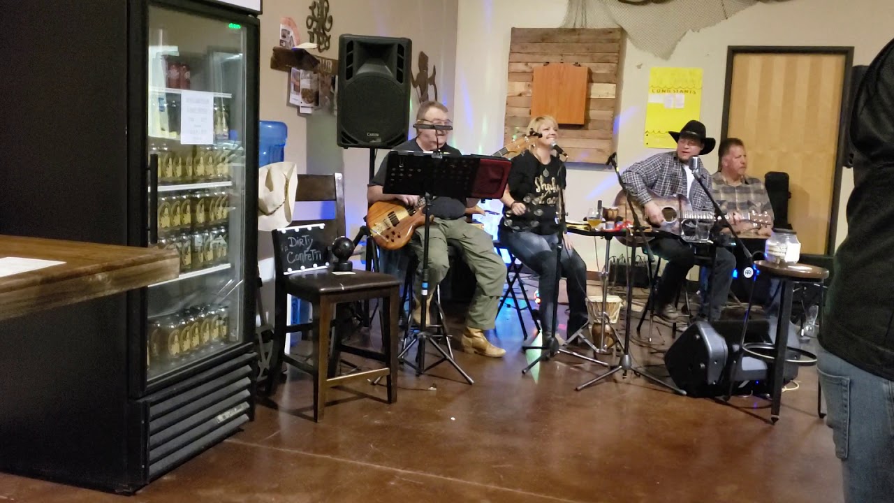 Dirty Confetti at Barrel Harbor Brewery YouTube