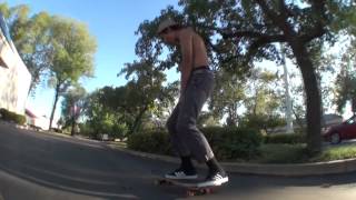 How to: backside flip KEIVEN RYAN
