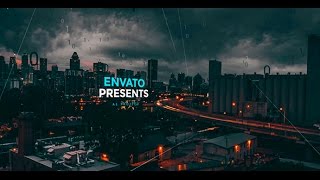 After Effects Template - Slideshow Technology