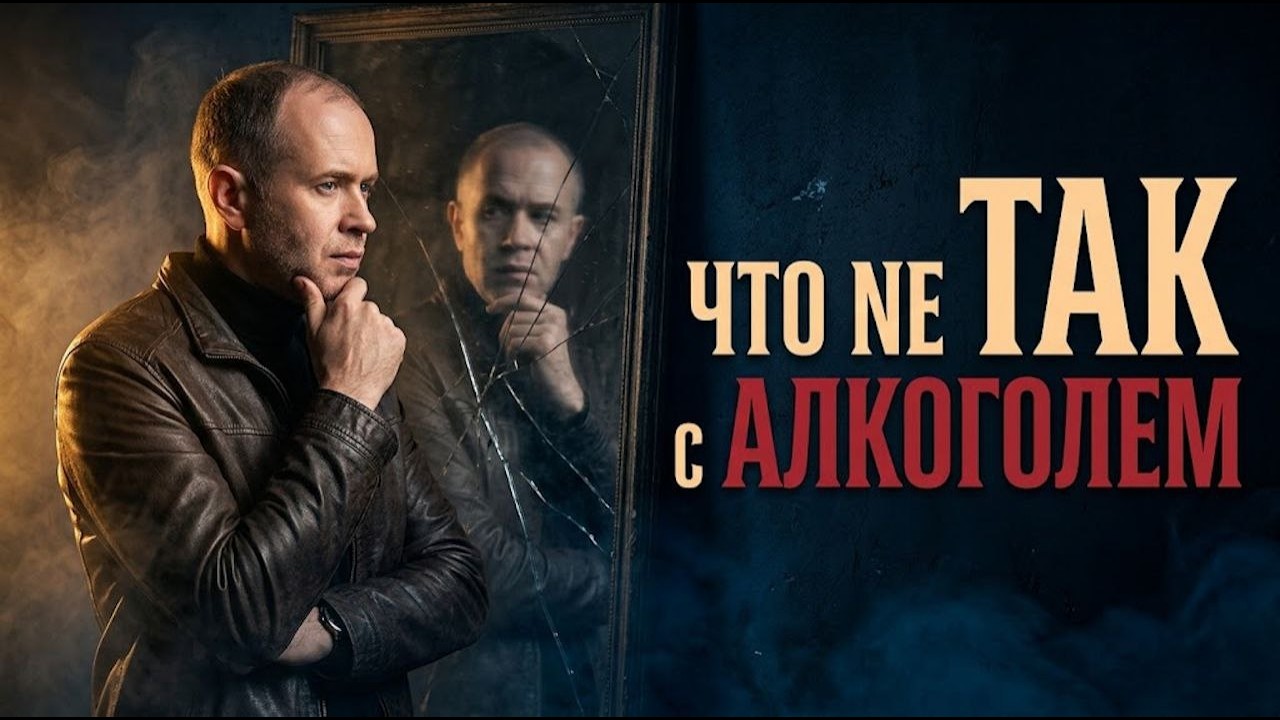 Алкоголь — не про вкус