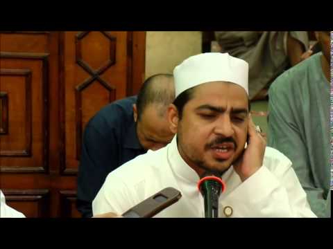 يا من له سجد البعير توددا