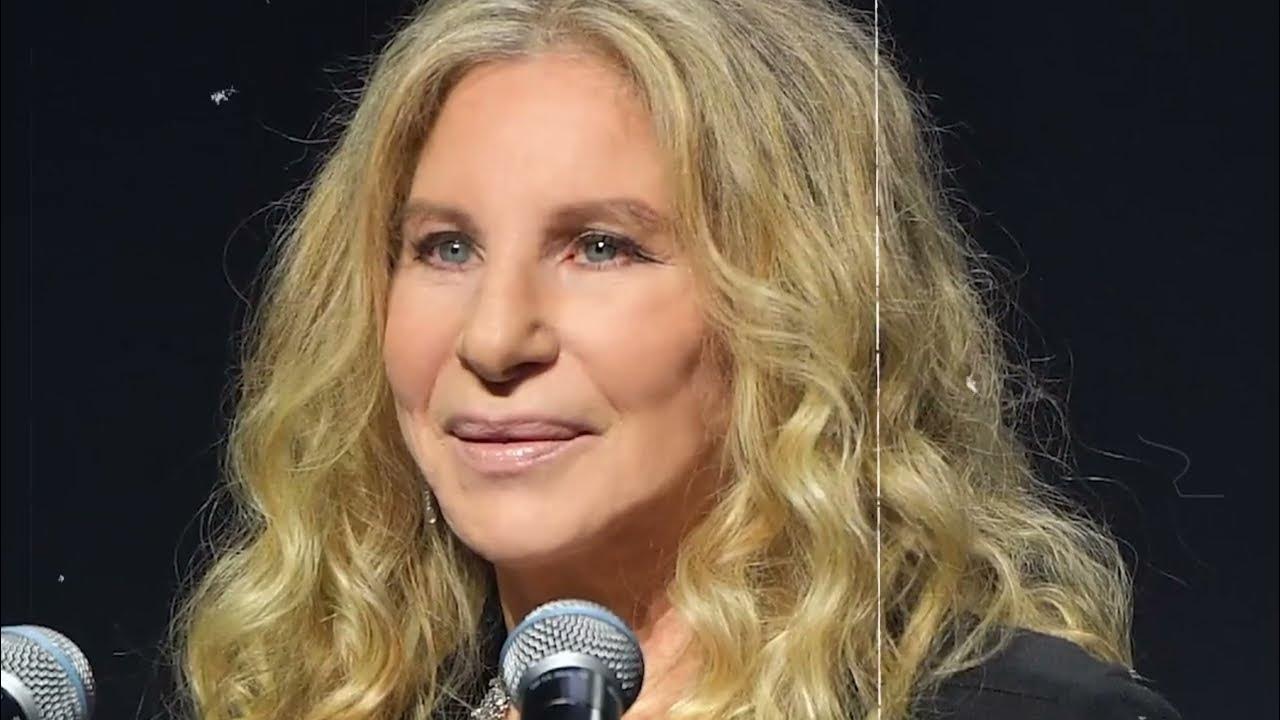 Barbra Streisand BREAKS SILENCE After Robert Redford’s TRAGIC DEATH
