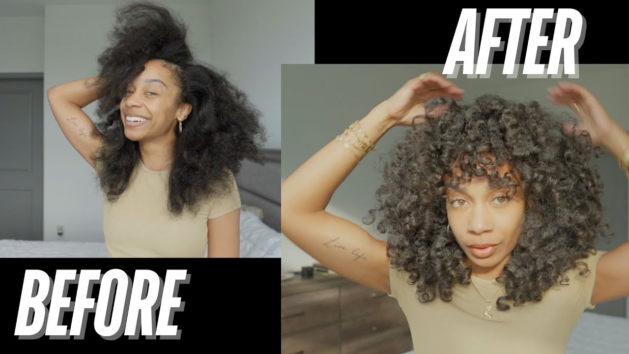 Процедура плетения кос и завивки