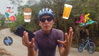 Coffee or Beer? Power Meter vs. Trainer? Gravel Suspension? I answer your cycling questions (AMA)