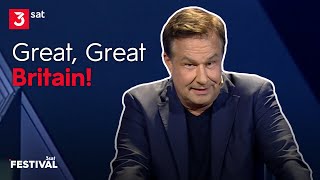 Lars Reichow – König Charles müsste man zum Frosch zurückküssen