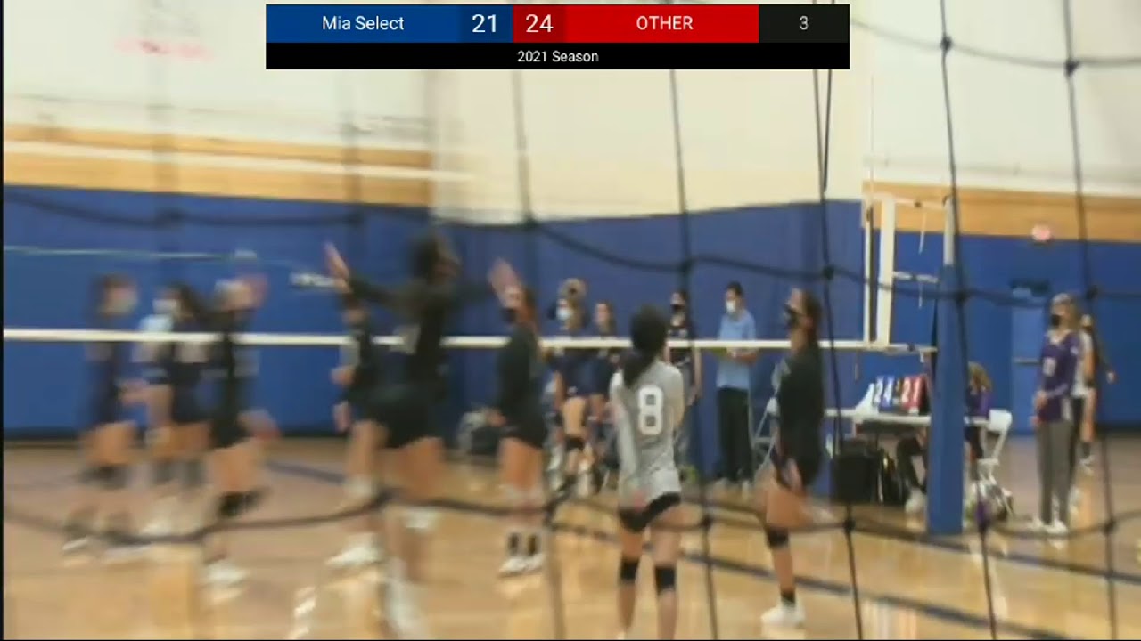 Miami Select 15 U Adidas. Volleyfest 1 @ Deerfield DS Sports Plex. Day 1