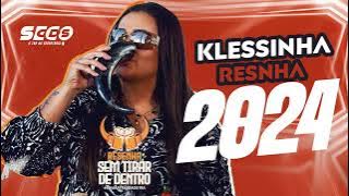 KLESSINHA A BARONESA RESENHA SEM TIRAR DE DENTRO 2024