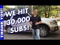 Homeowner repair hits 30000 subs