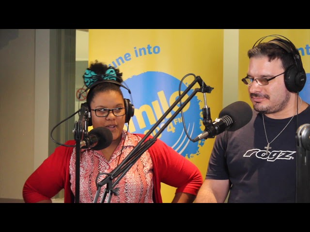 THE MATING GAME NICOLE & RICHARD