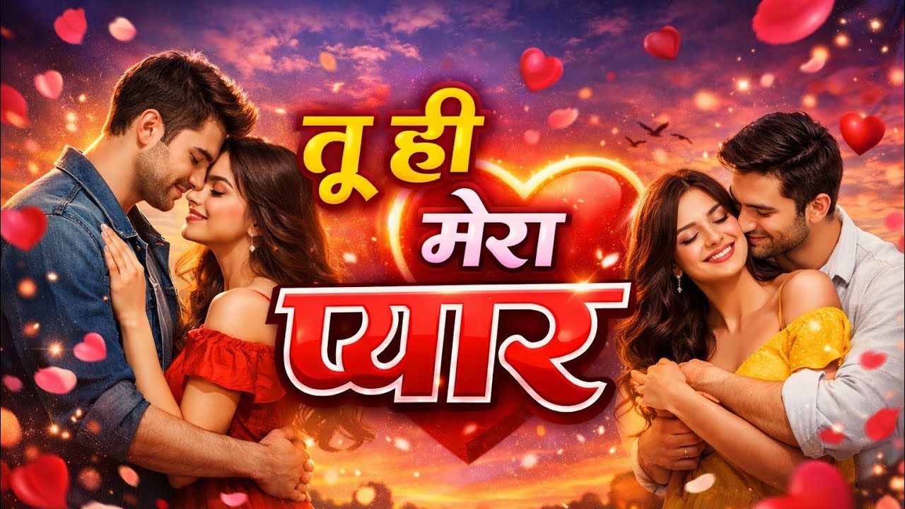 तू ही मेरा प्यार Tu Hee Mera Pyara Bollywood Hindi song