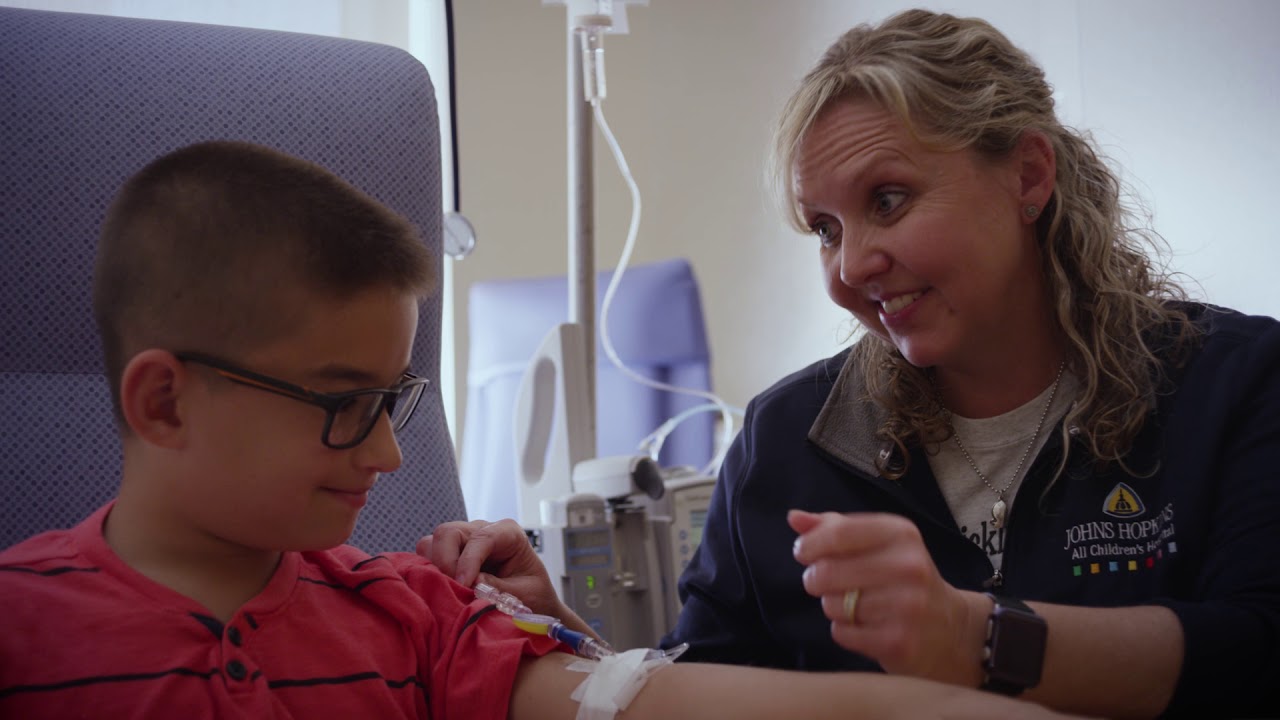 Right here in Tampa Bay, we are the promise of medicine.