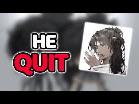 Vinn Has QUIT Gacha...!!! | Gacha Club Rant