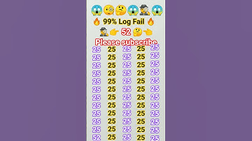 #puzzle #maths #mathstricks #iqtest #geniusmindset #mathpuzzle #letsbecomeagenius