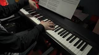 Elfen Lied Op - Lilium Piano Cover