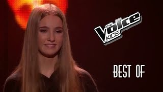 Best of Jade de rijcke (All Performances)  - The Voice Kids