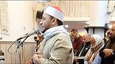 خشوع وبكاء | تلاوة تهز القلوب من صلاة التراويح