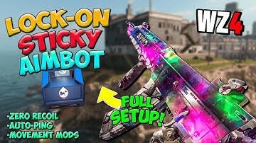 Cronus Zen Warzone Extra Aim Assist & Zero Recoil Script Setup Guide + Settings (PS5, PC, XBOX)