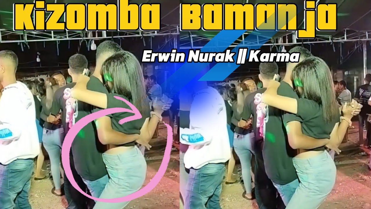 Kizomba Viral TIK-TOK || Erwin Nurak cov.( Ko Su Kena Karma )