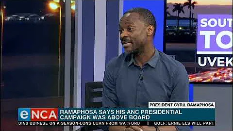 More promises from President Ramaphosa to fight corruption