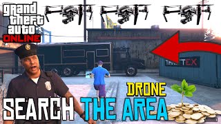 Gta Online Search The Area For The Terrorbyte In Breaking Entering Cluckin Bell Farm Raid