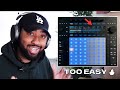 How to chop samples with EASE!! (Ableton Push 3)